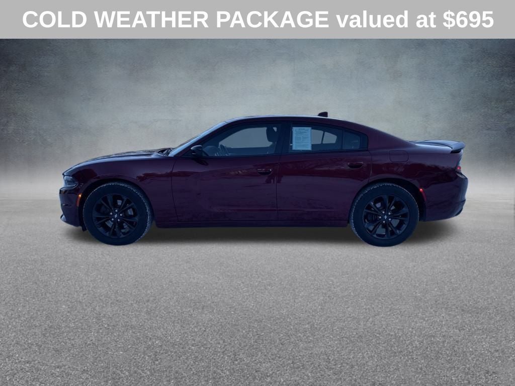 2020 Dodge Charger SXT