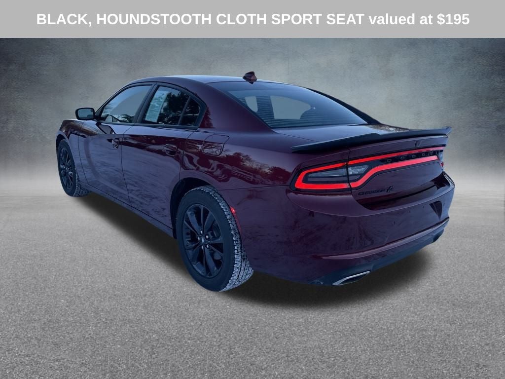 2020 Dodge Charger SXT