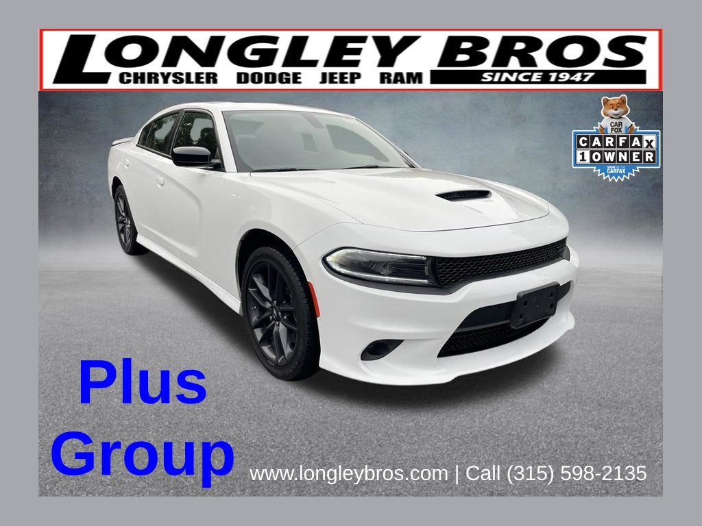 2022 Dodge Charger