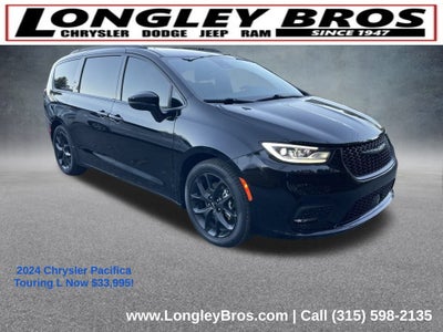2024 Chrysler Pacifica Touring L