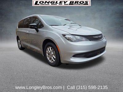 2026 Chrysler Voyager LX