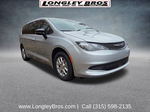 2026 Chrysler Voyager LX