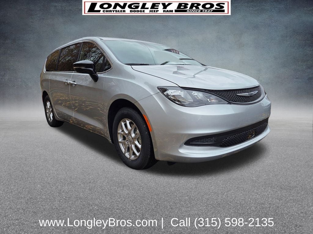 2026 Chrysler Voyager LX