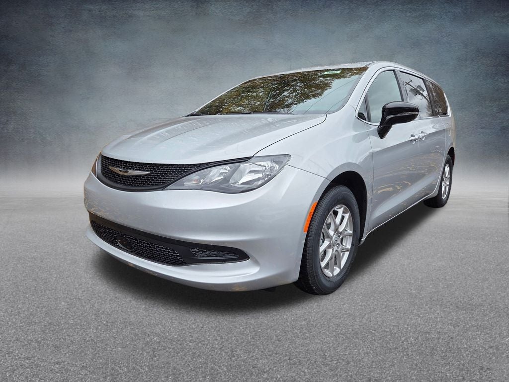 2026 Chrysler Voyager LX