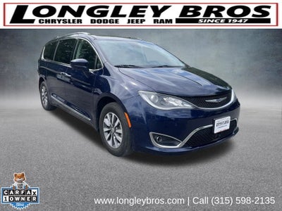 2020 Chrysler Pacifica Touring L Plus