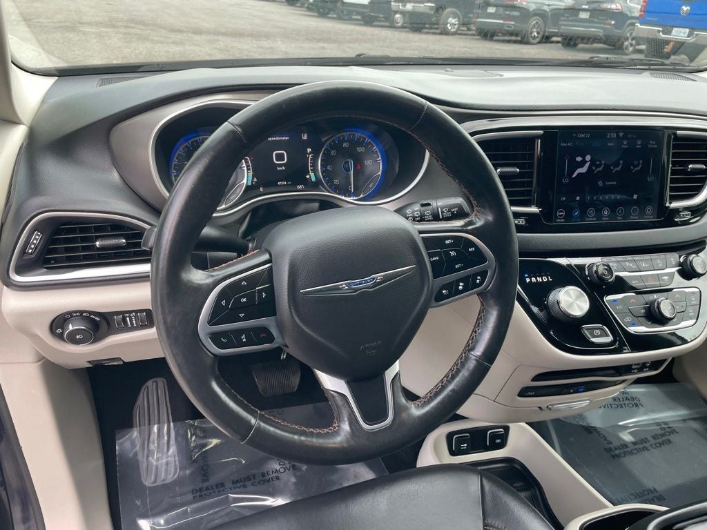 2020 Chrysler Pacifica Touring L Plus