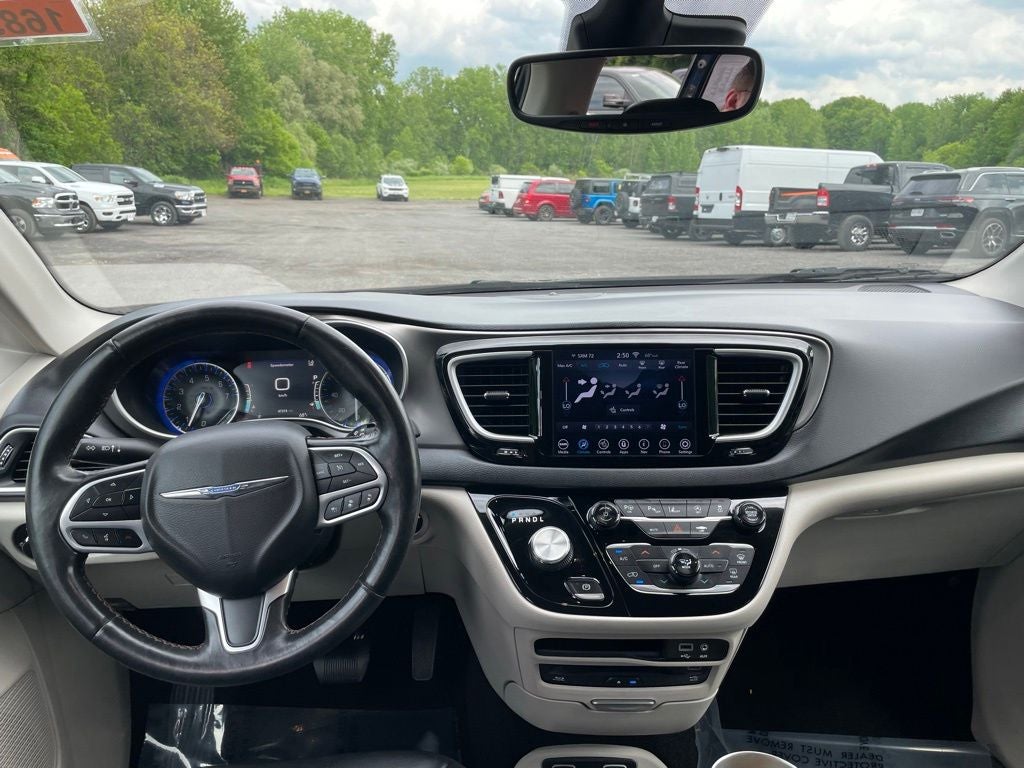 2020 Chrysler Pacifica Touring L Plus