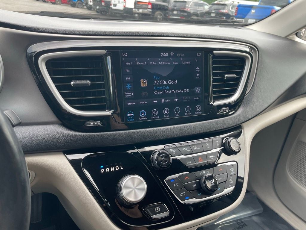2020 Chrysler Pacifica Touring L Plus