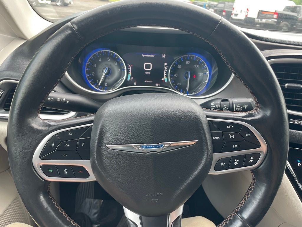 2020 Chrysler Pacifica Touring L Plus