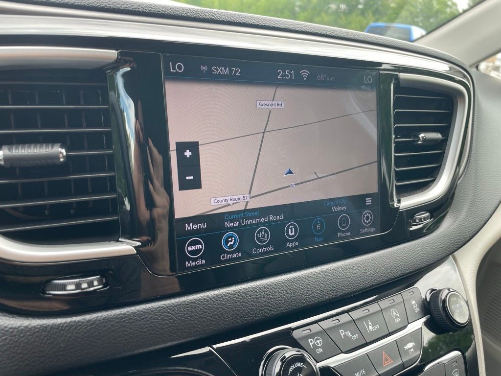 2020 Chrysler Pacifica Touring L Plus