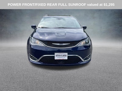 2020 Chrysler Pacifica Touring L Plus