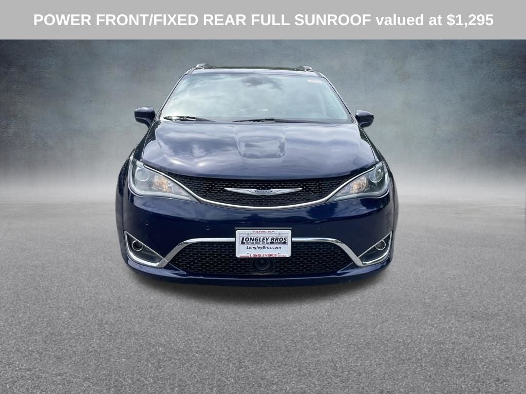 2020 Chrysler Pacifica Touring L Plus
