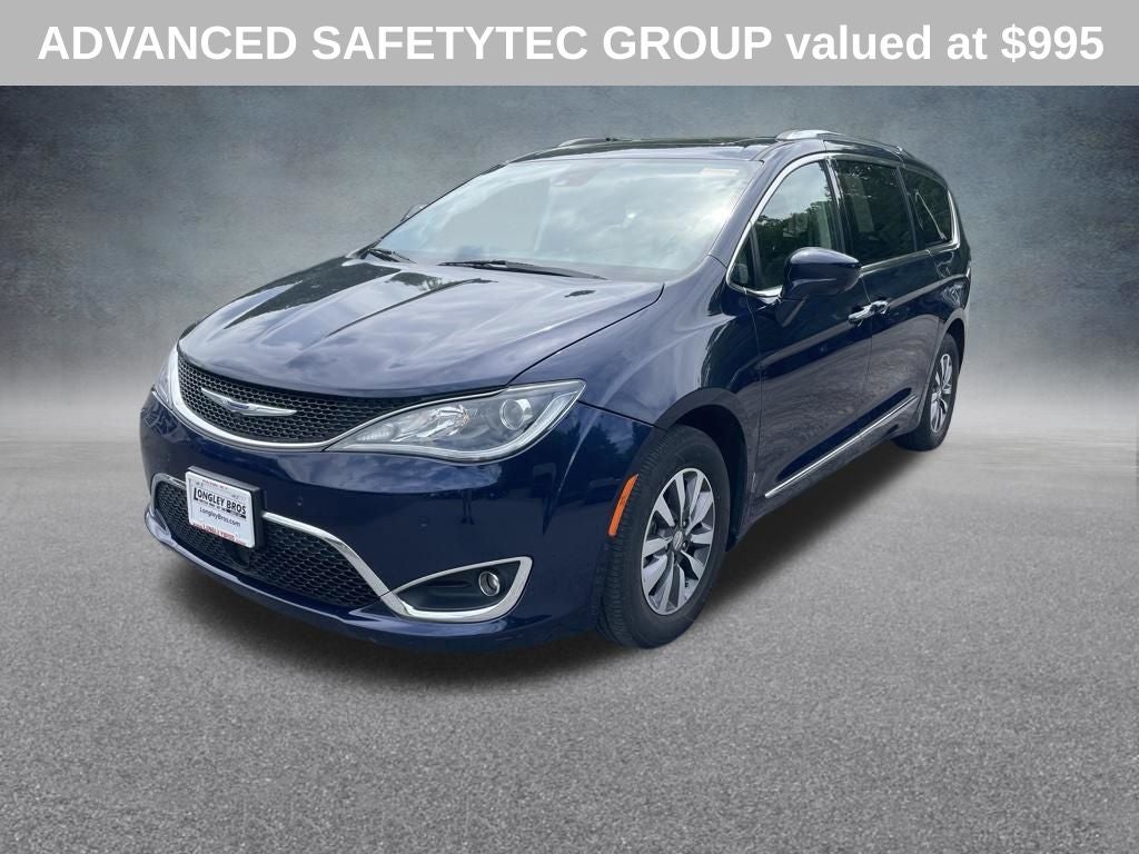 2020 Chrysler Pacifica Touring L Plus