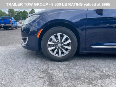 2020 Chrysler Pacifica Touring L Plus