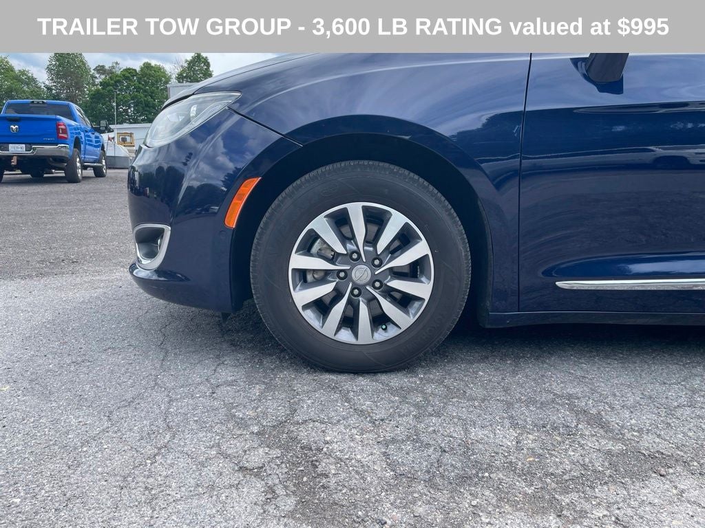 2020 Chrysler Pacifica Touring L Plus