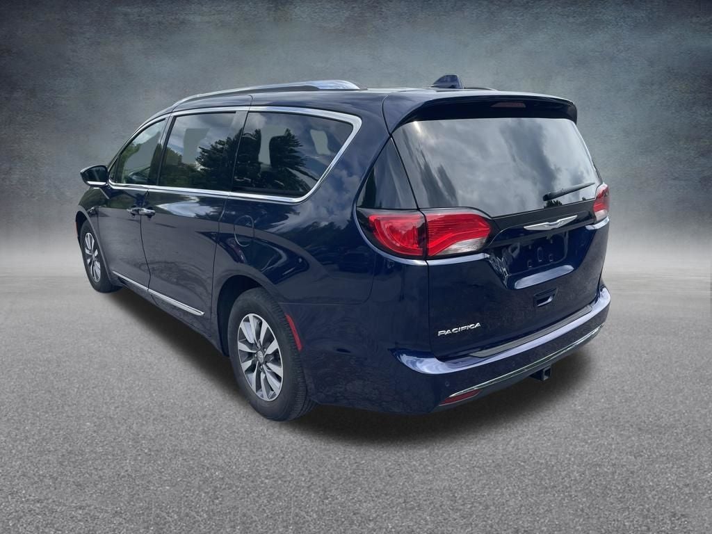 2020 Chrysler Pacifica Touring L Plus