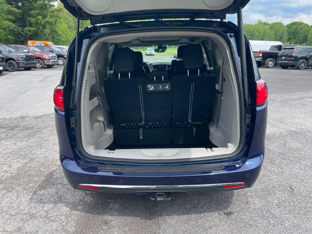 2020 Chrysler Pacifica Touring L Plus
