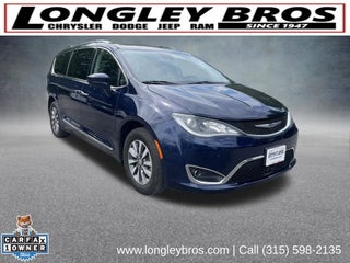 2020 Chrysler Pacifica Touring L Plus