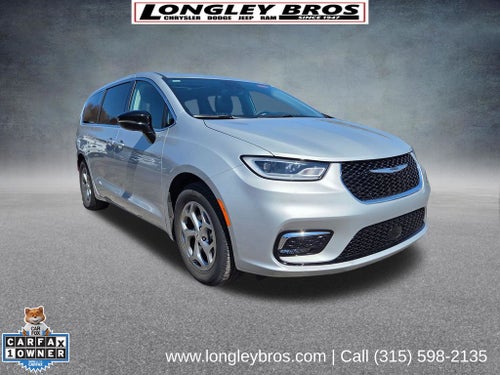 2024 Chrysler Pacifica Limited