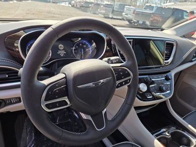 2024 Chrysler Pacifica Limited