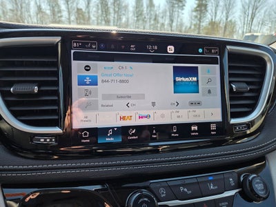 2024 Chrysler Pacifica Limited