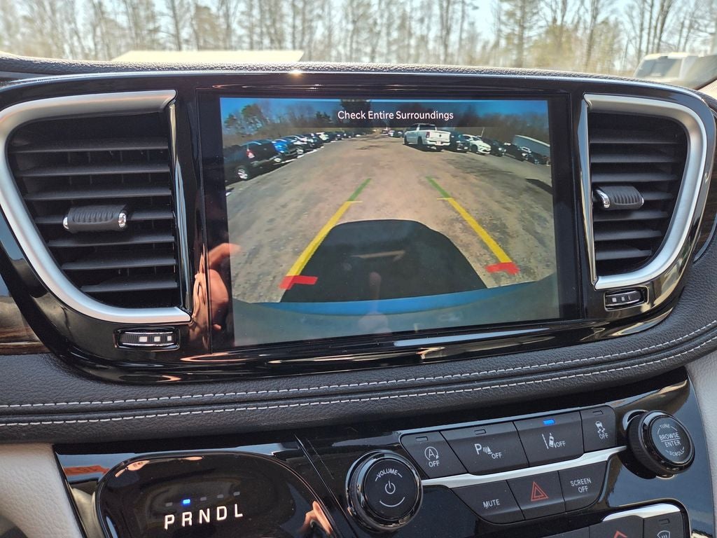 2024 Chrysler Pacifica Limited