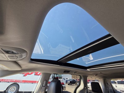 2024 Chrysler Pacifica Limited