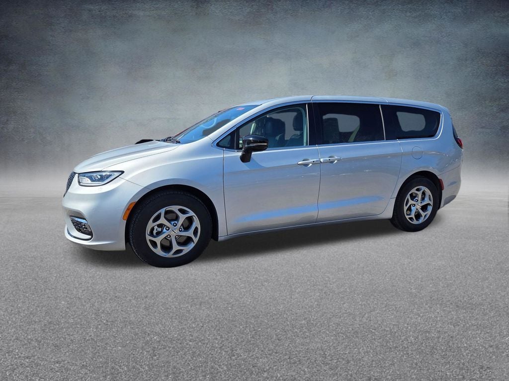 2024 Chrysler Pacifica Limited