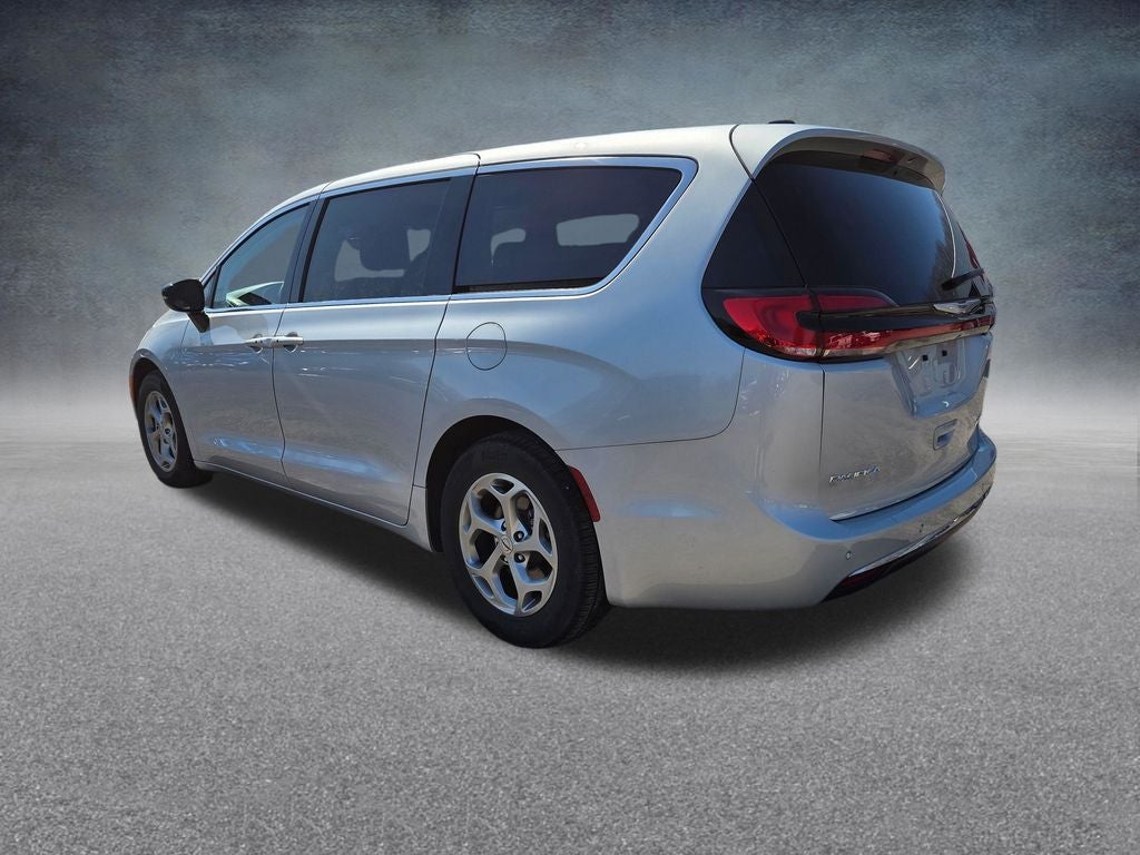 2024 Chrysler Pacifica Limited