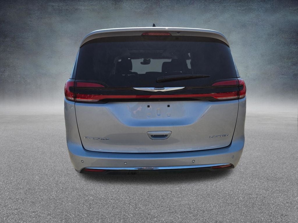 2024 Chrysler Pacifica Limited
