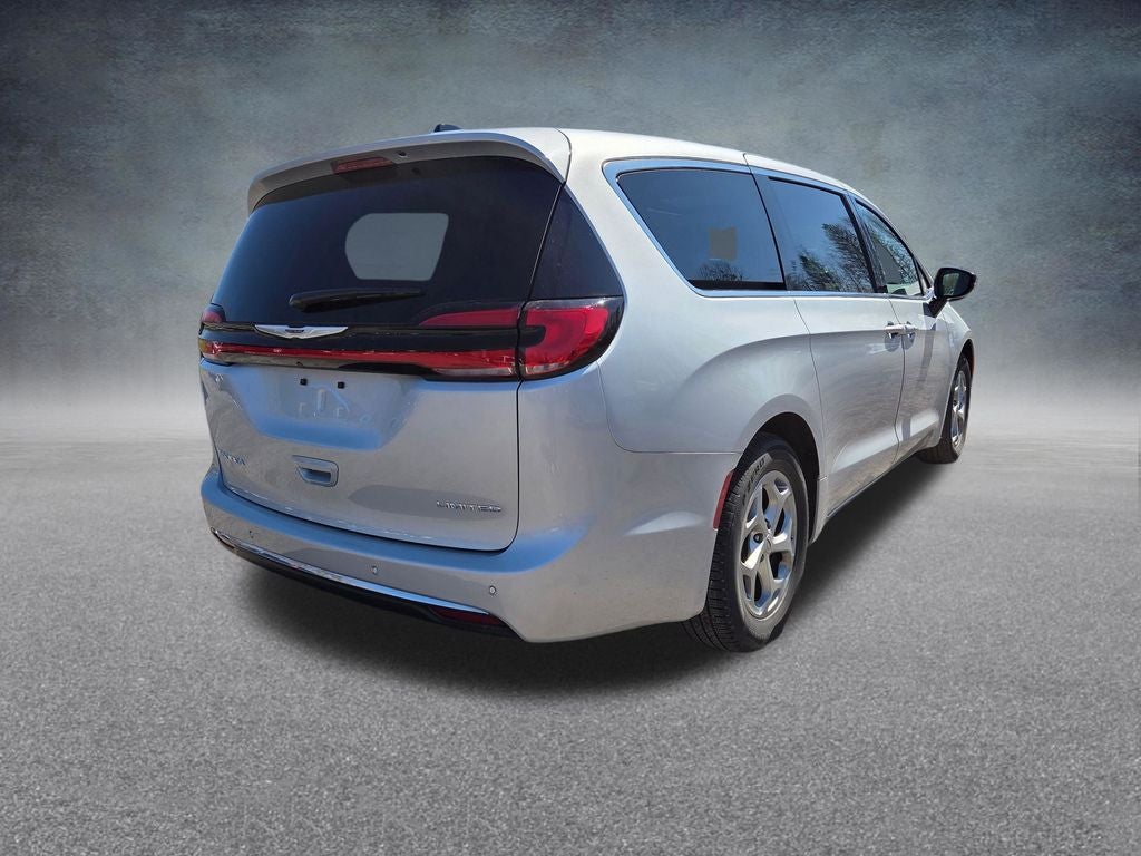 2024 Chrysler Pacifica Limited