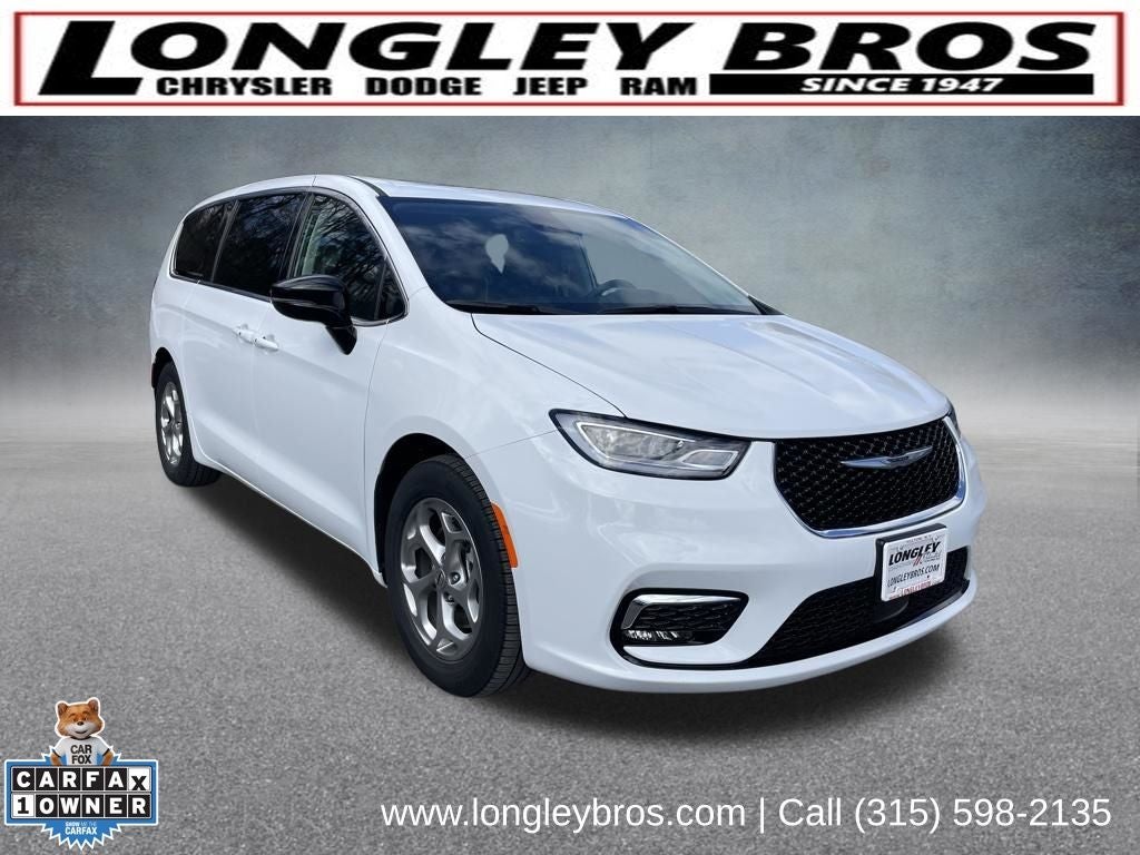 2024 Chrysler Pacifica Limited