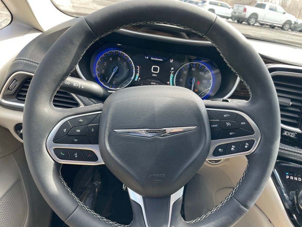 2024 Chrysler Pacifica Limited