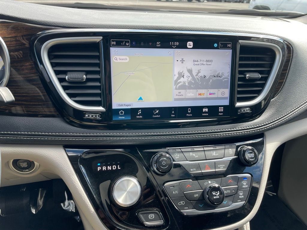 2024 Chrysler Pacifica Limited