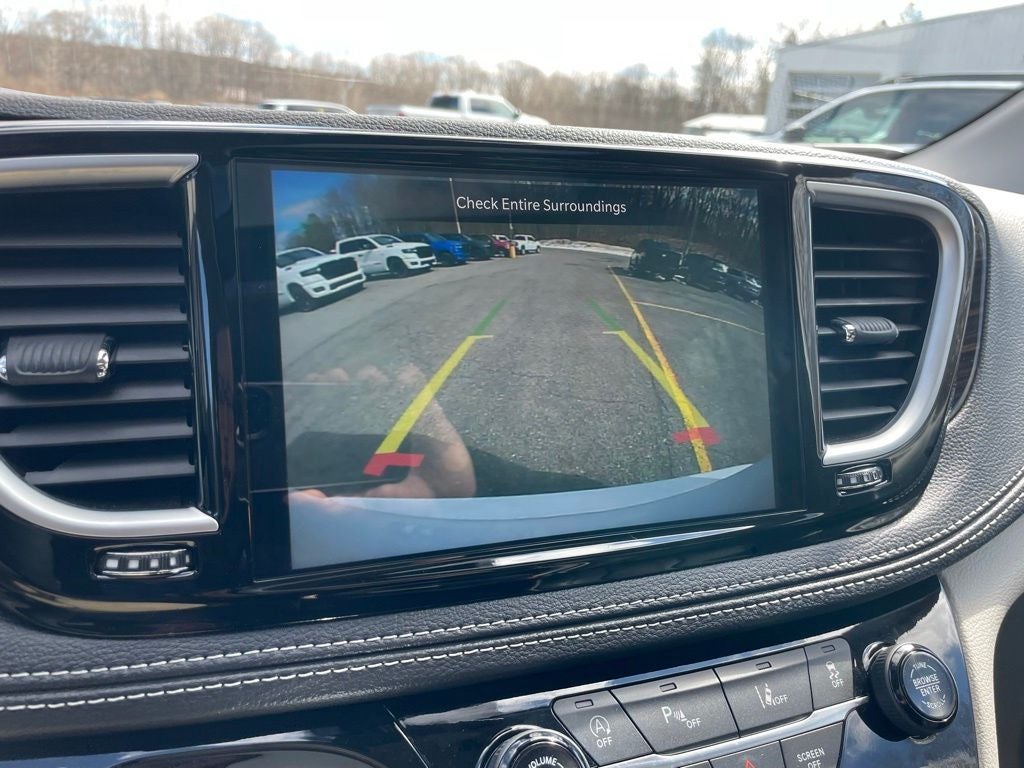 2024 Chrysler Pacifica Limited