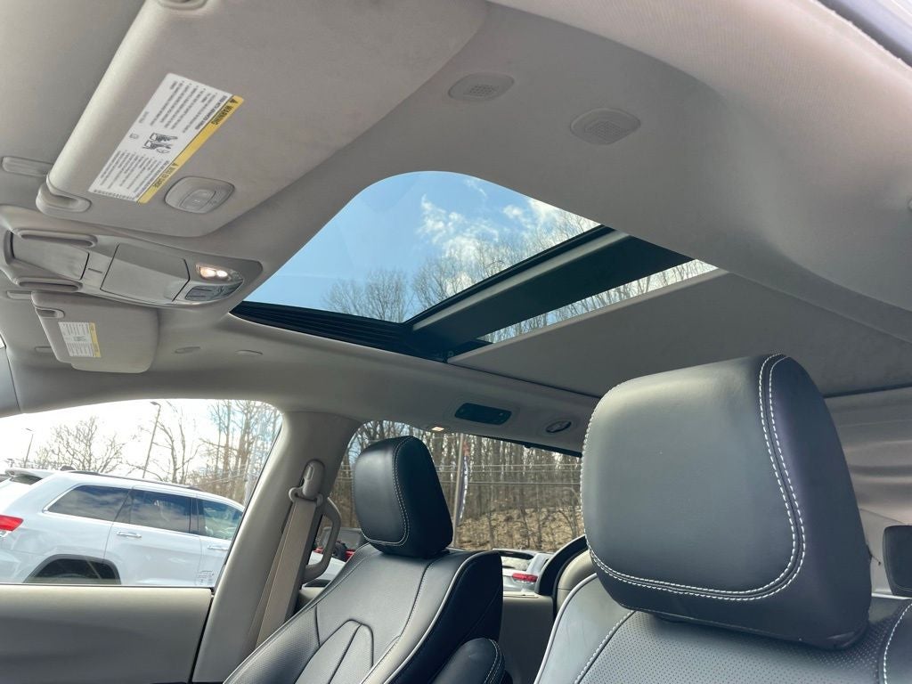 2024 Chrysler Pacifica Limited