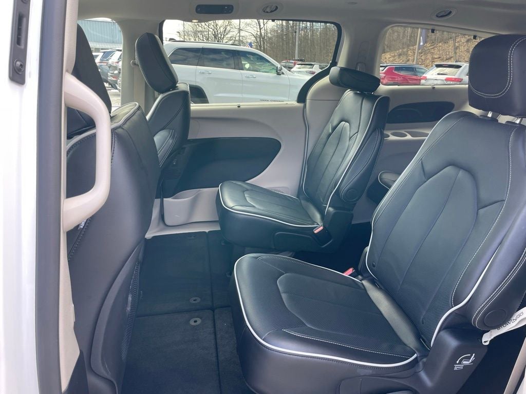 2024 Chrysler Pacifica Limited