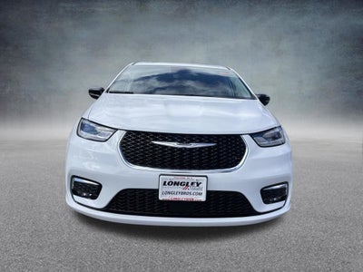 2024 Chrysler Pacifica Limited