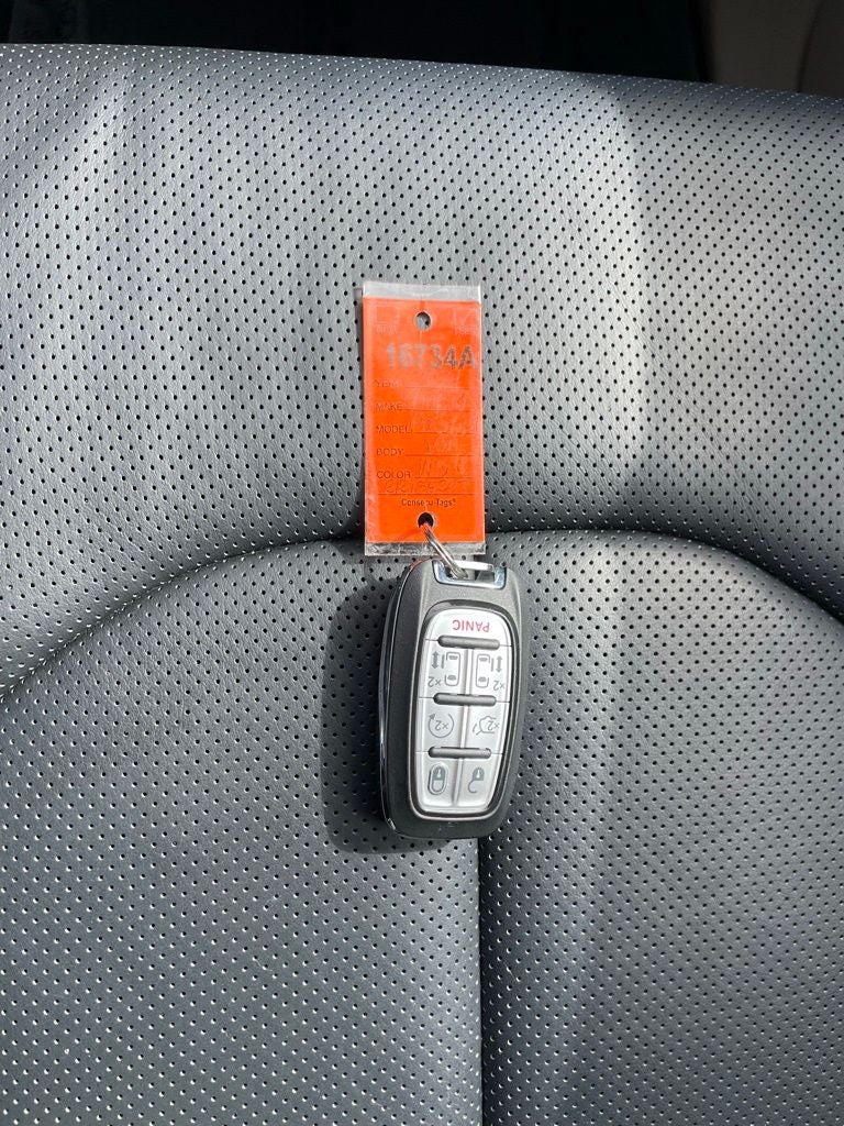 2024 Chrysler Pacifica Limited