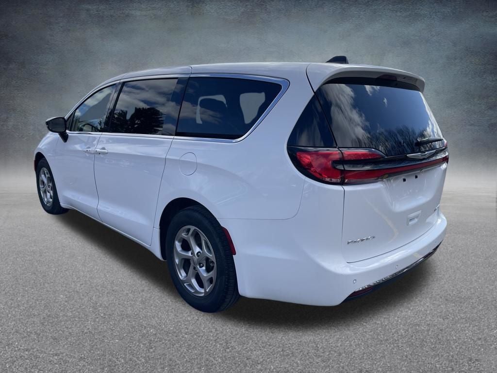 2024 Chrysler Pacifica Limited
