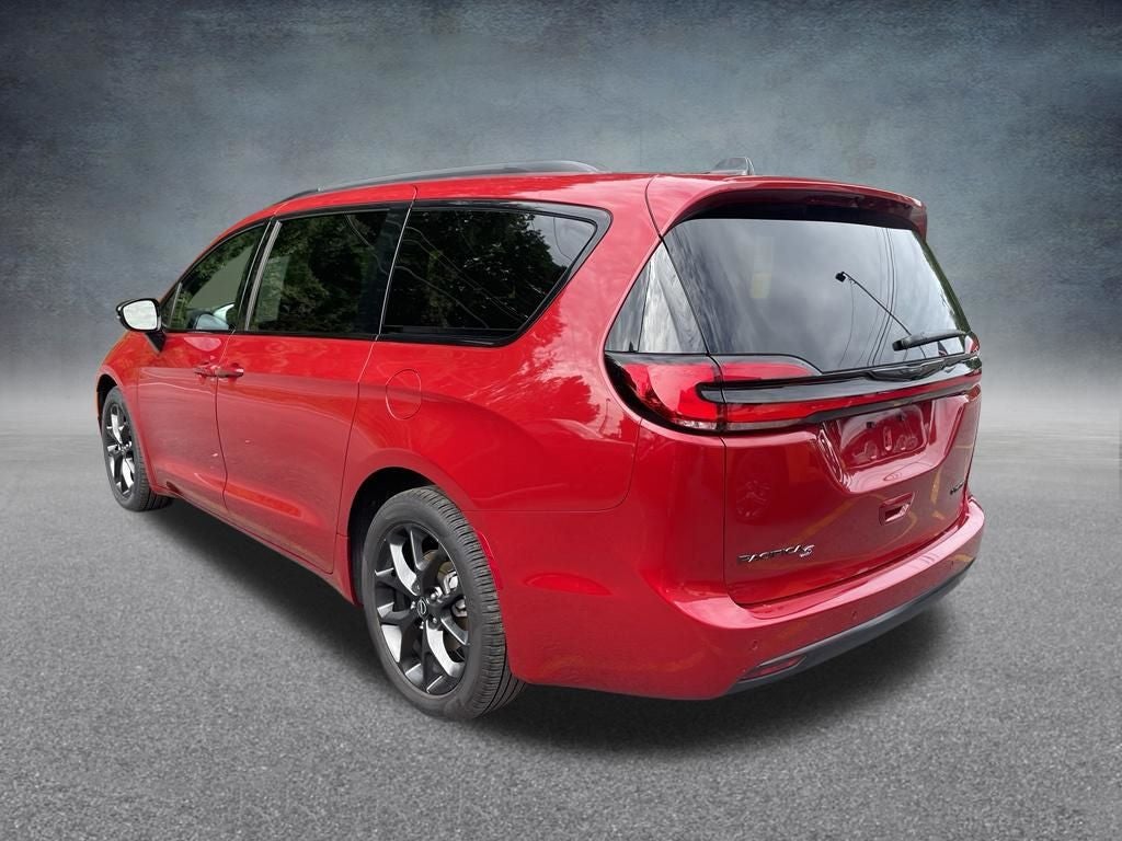 2025 Chrysler Pacifica Limited