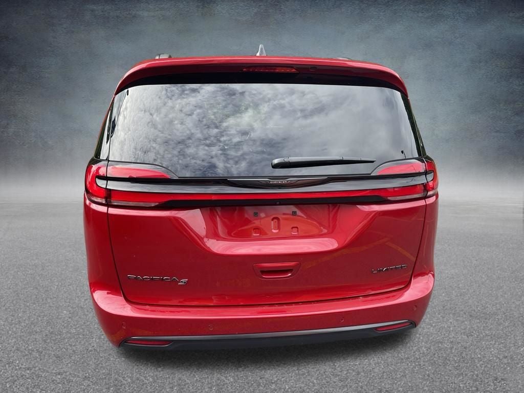 2025 Chrysler Pacifica Limited