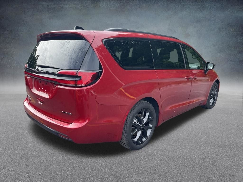 2025 Chrysler Pacifica Limited