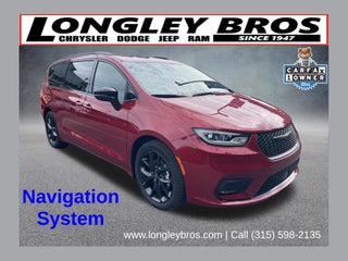 2025 Chrysler Pacifica Limited