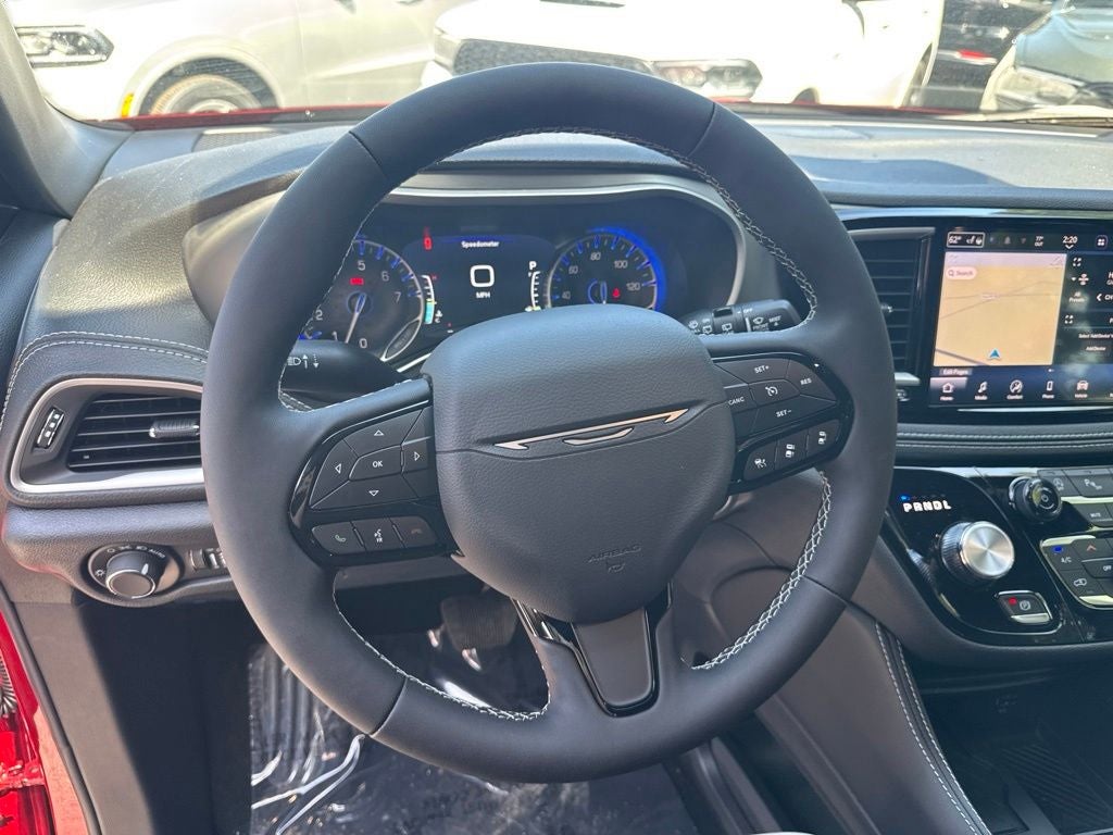 2027 Chrysler Pacifica Limited