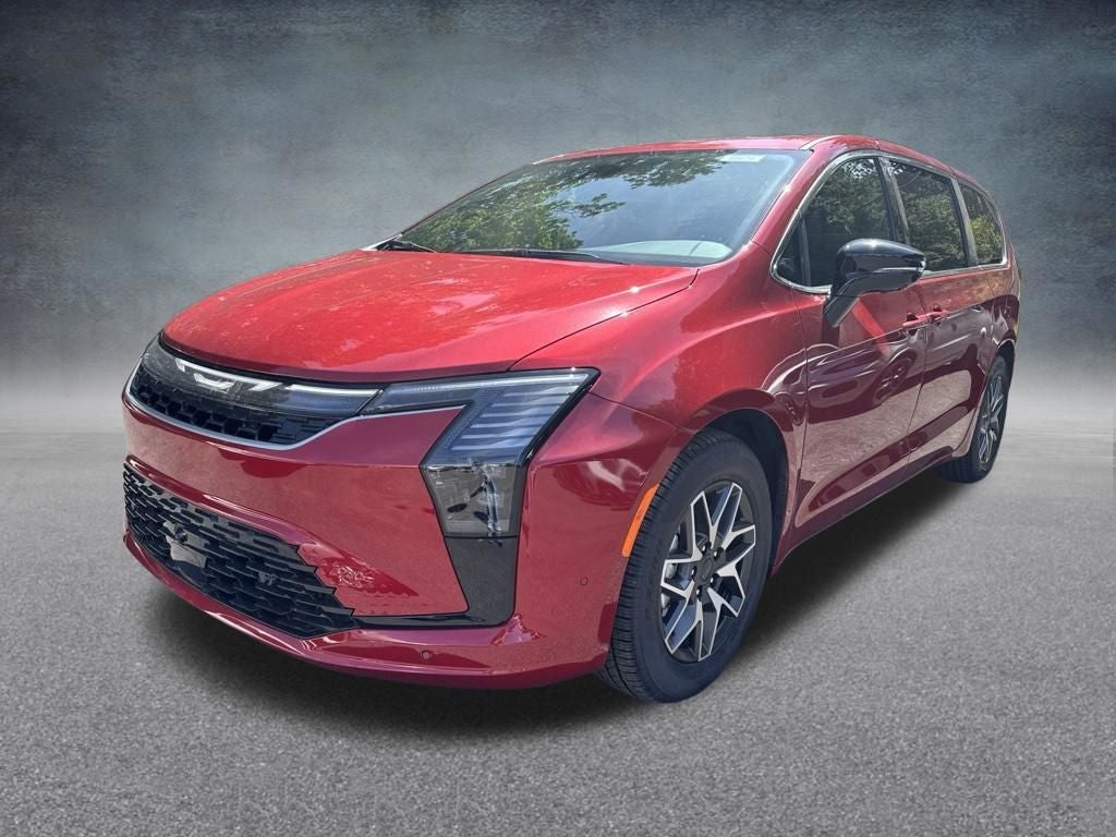 2027 Chrysler Pacifica Limited