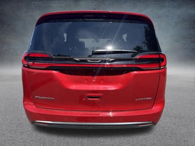 2027 Chrysler Pacifica Limited
