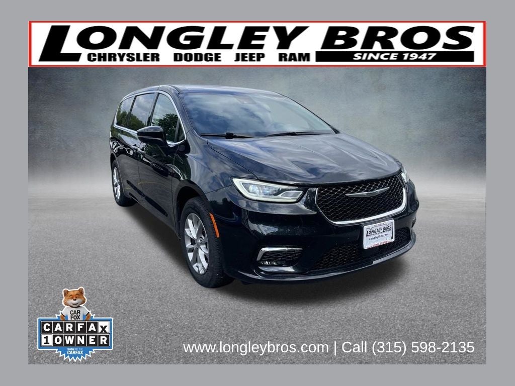 2023 Chrysler Pacifica Touring L