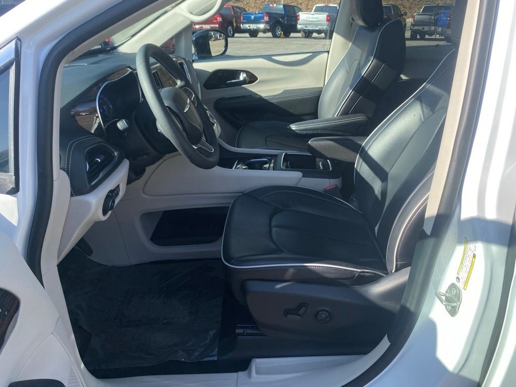 2024 Chrysler Pacifica Limited