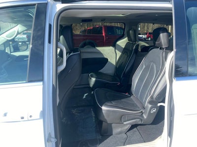 2024 Chrysler Pacifica Limited